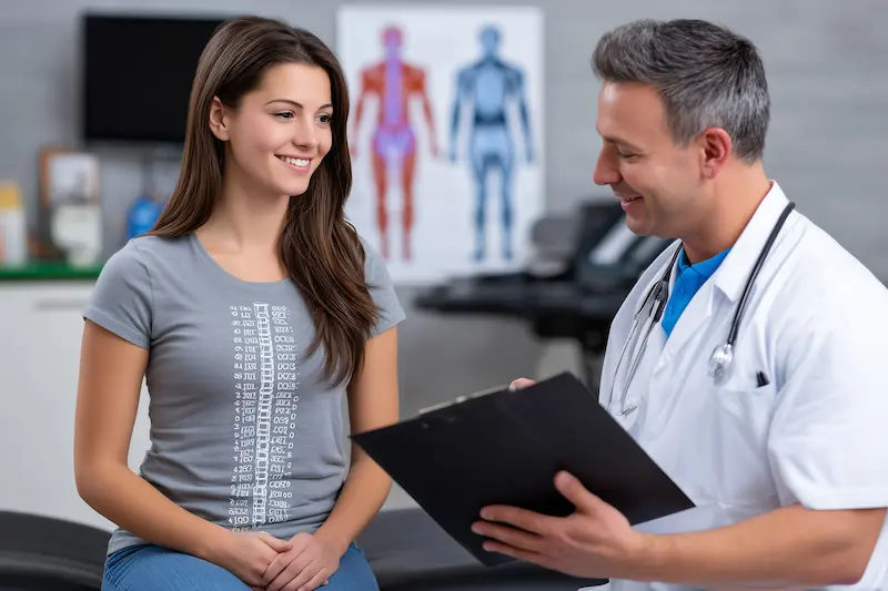 Women's Day Health Tests for Women